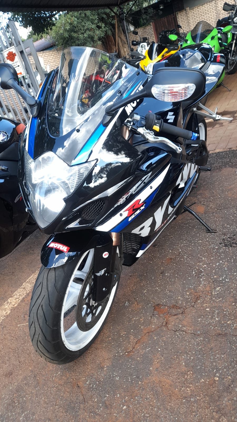 Suzuki GSX-R1000 K6, photo 3