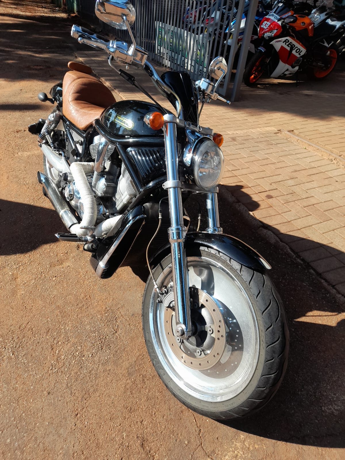 Harley-Davidson V-Rod, photo 3