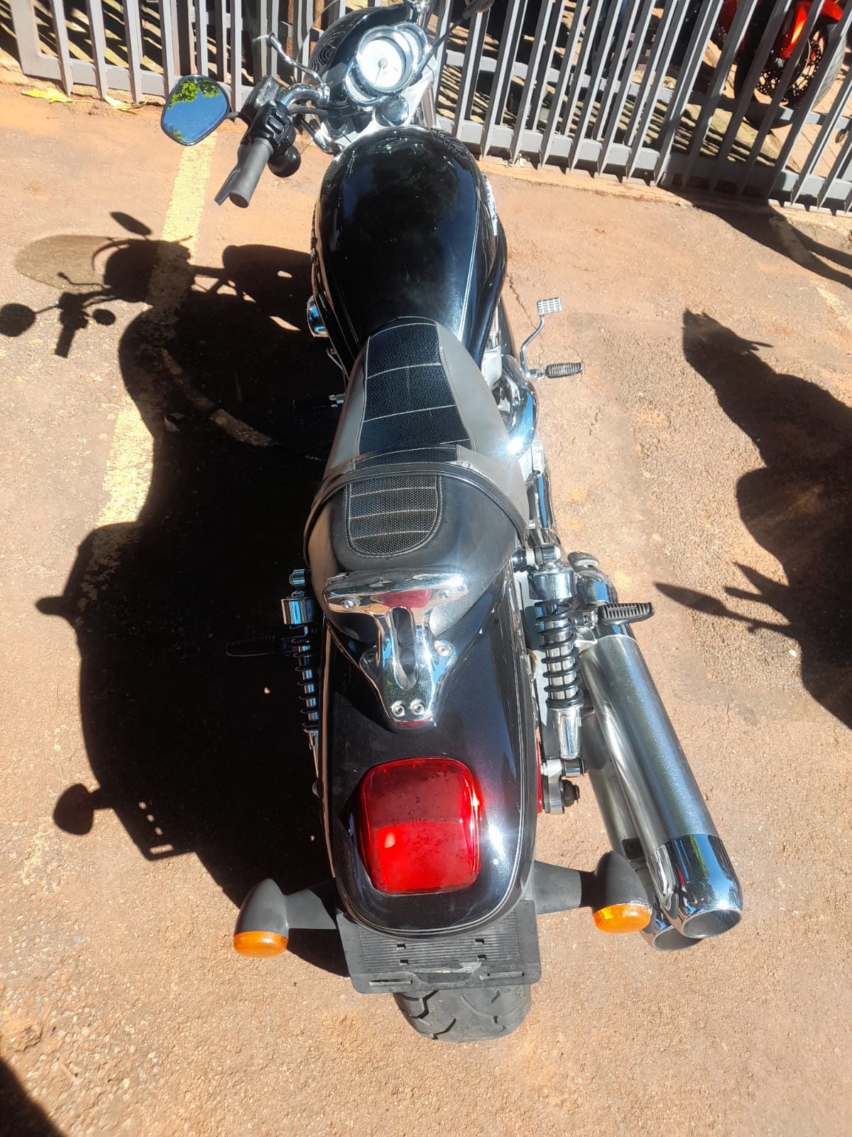 Harley-Davidson Night Rod VRSCD, photo 4