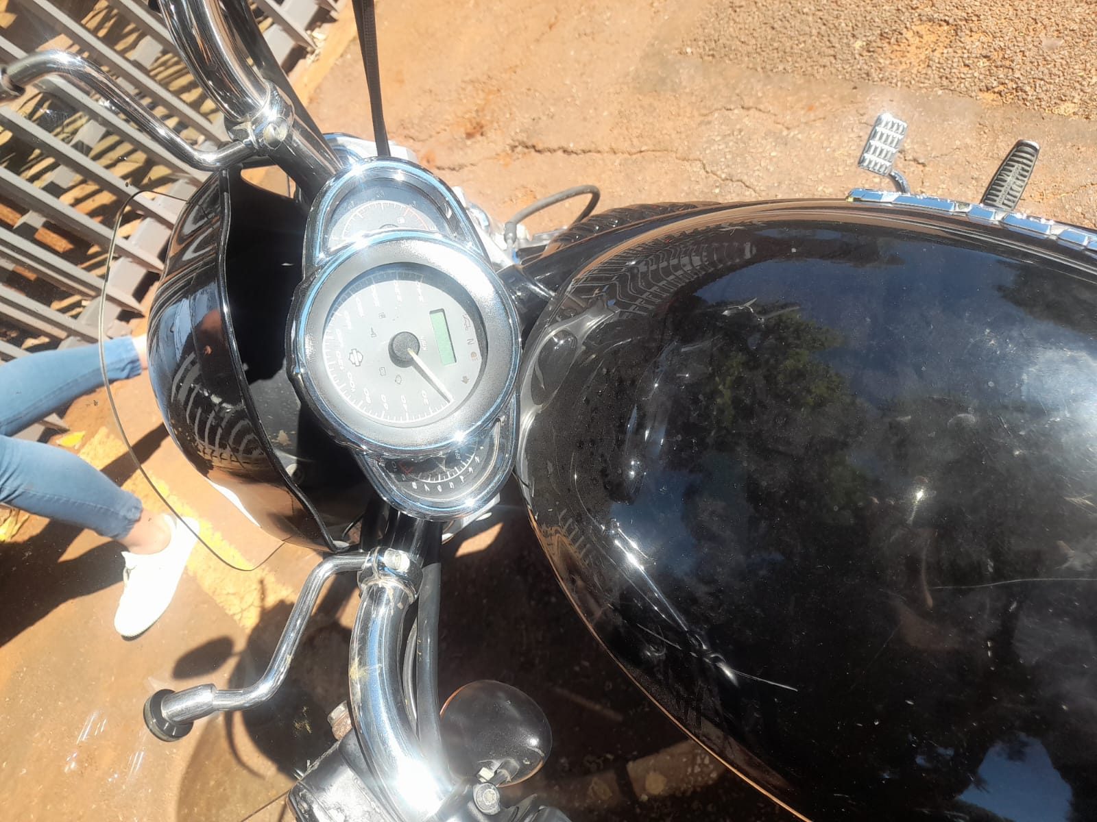 Harley-Davidson Night Rod VRSCD, photo 5
