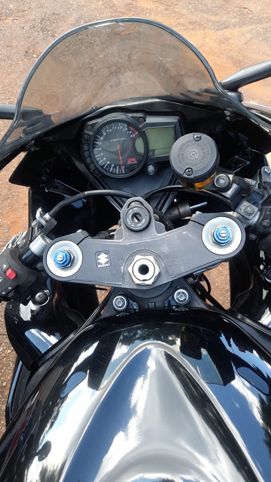 Suzuki GSX-R1000 K6, photo 5