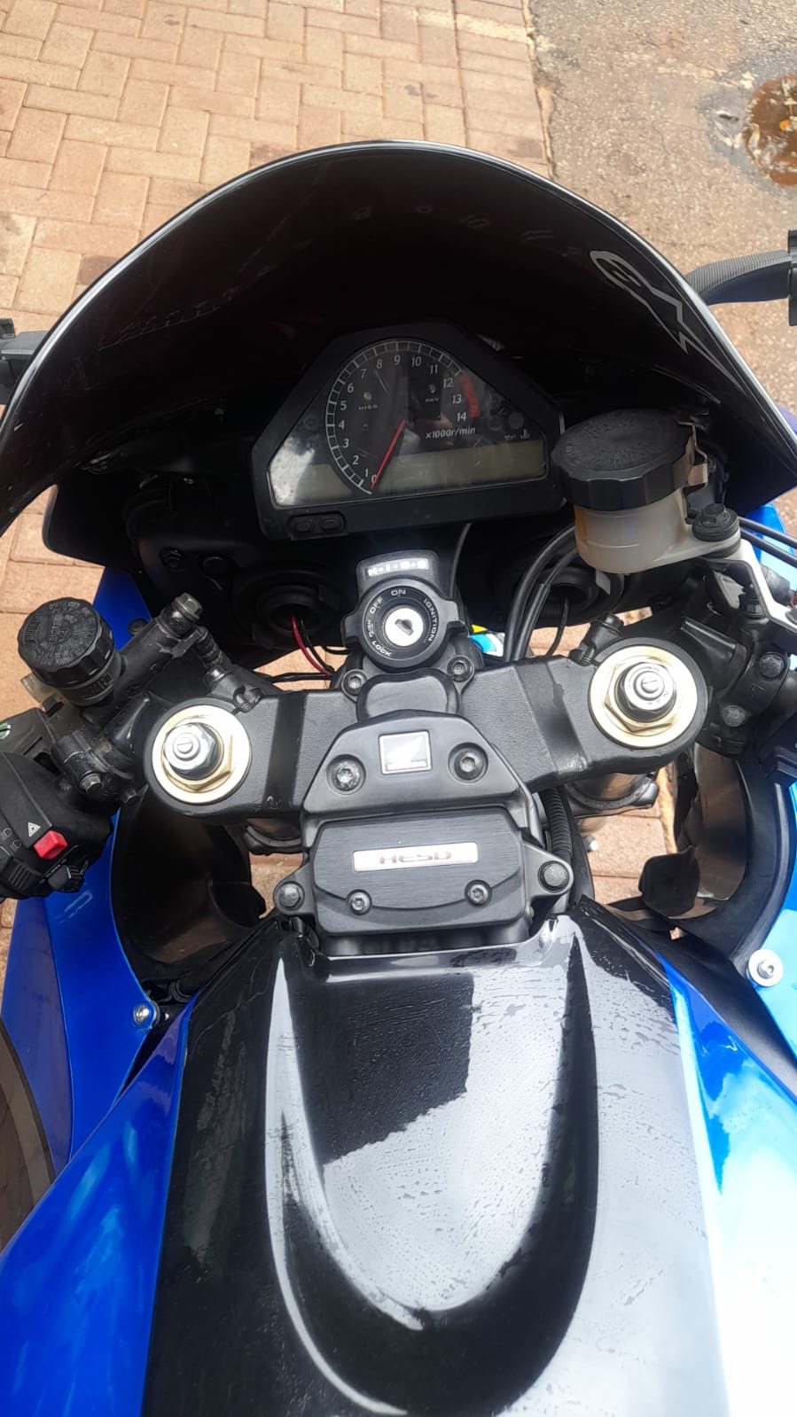 Honda CBR1000RR, photo 7