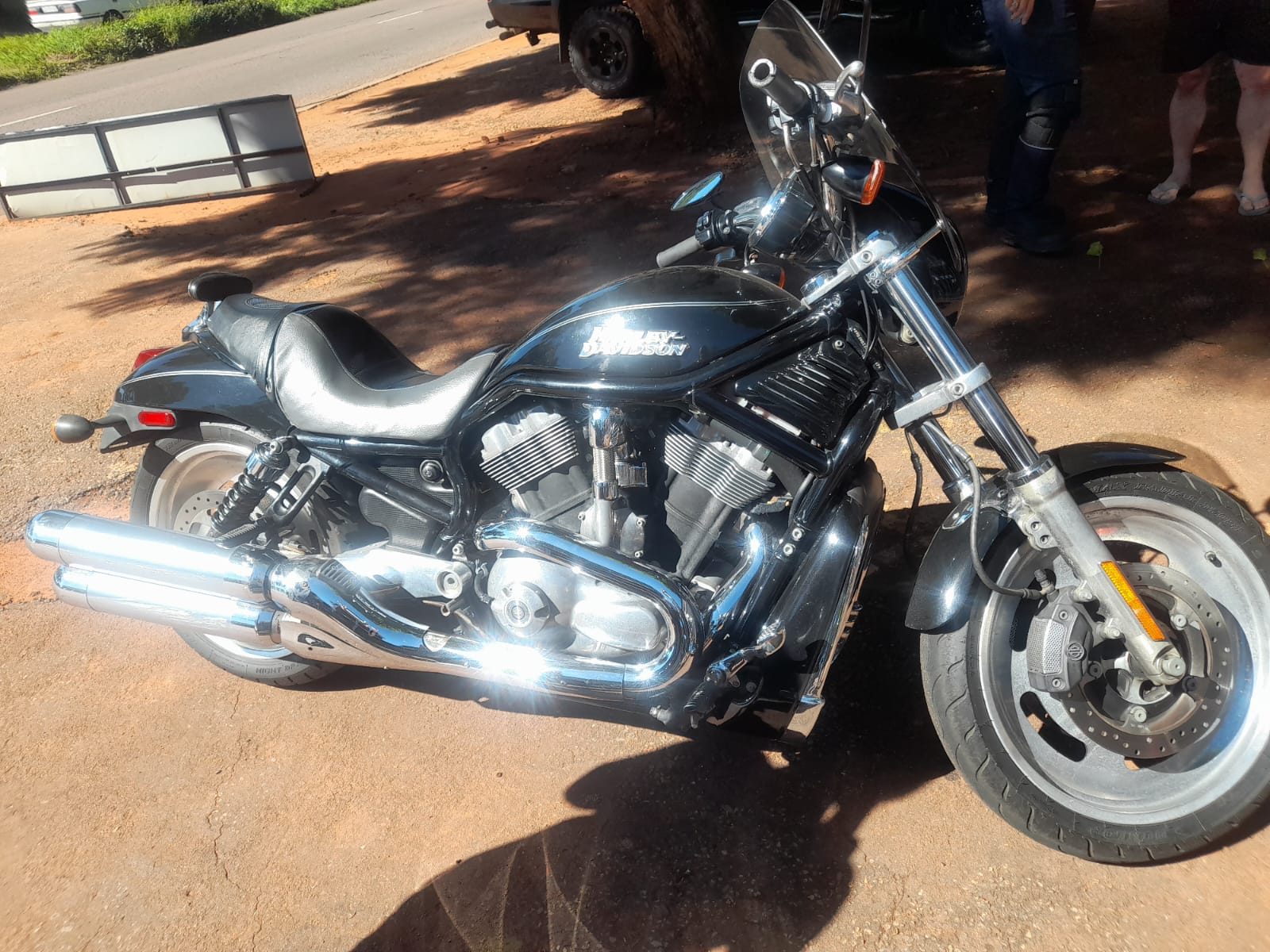 Harley-Davidson Night Rod VRSCD