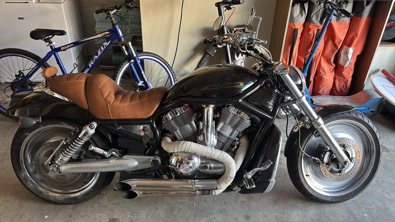 Harley-Davidson V-Rod, photo 2