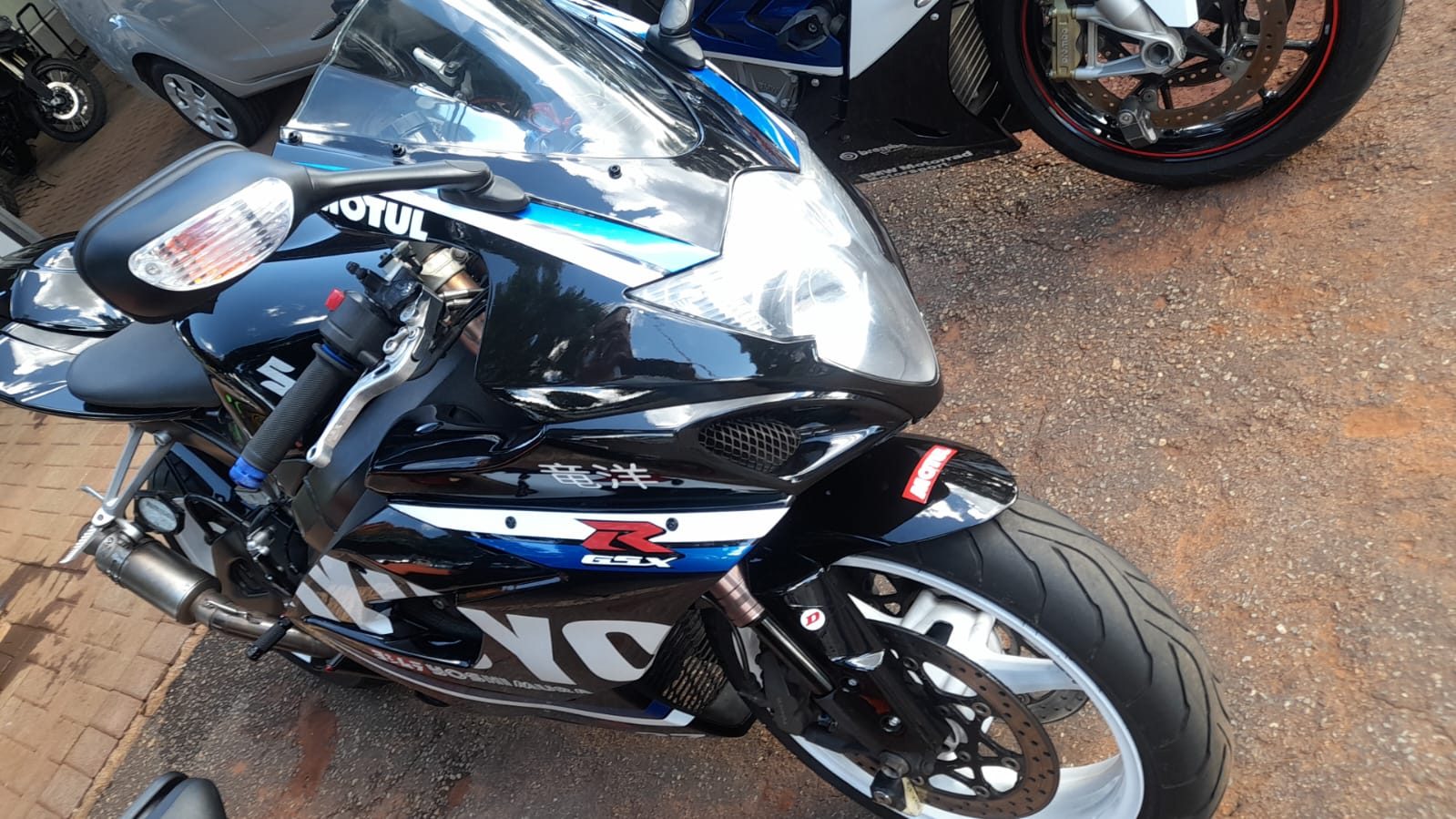 Suzuki GSX-R1000 K6, photo 2