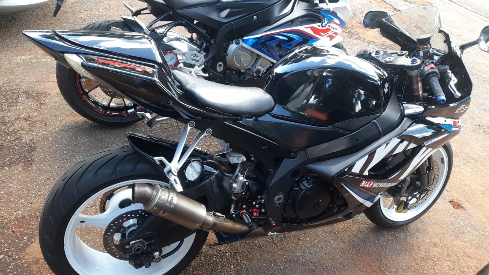 Suzuki GSX-R1000 K6