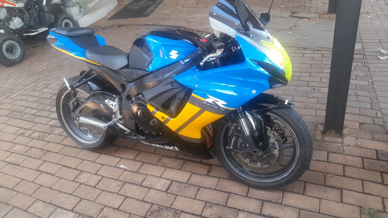 Suzuki GSX-R600