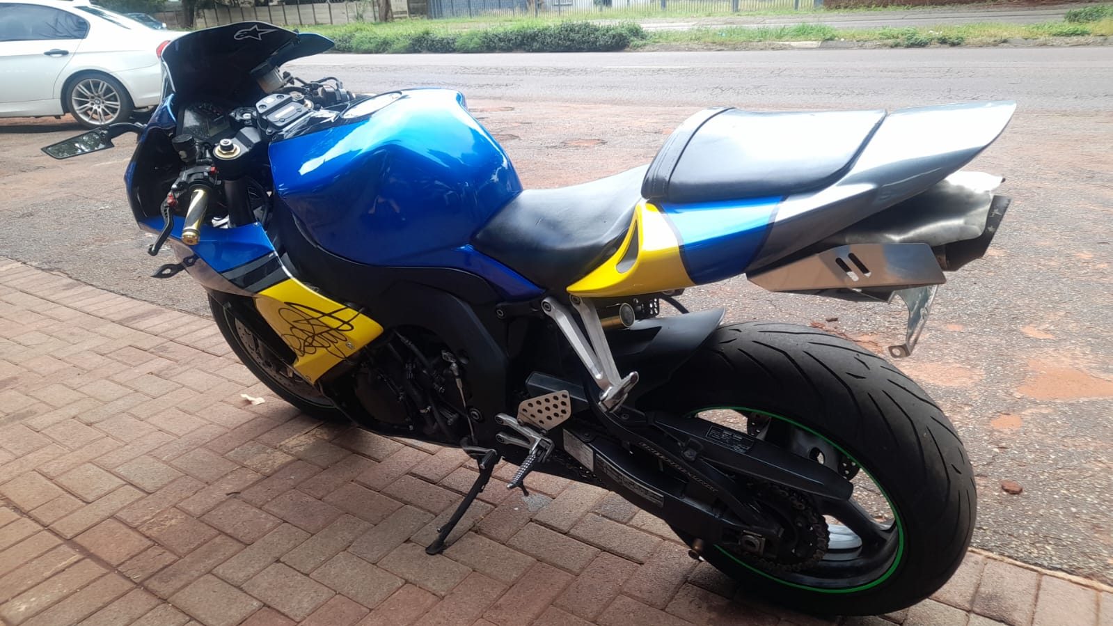 Honda CBR1000RR, photo 2