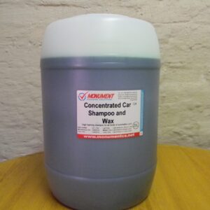 Concentrate Car wash & Wax Shampoo 25L