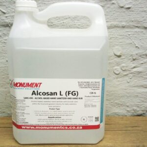 Hand Sanitizer 5L Liquid