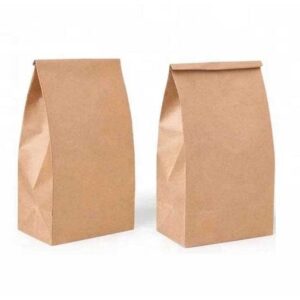 Brown Shopper Bags Small