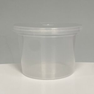 Portioning Tubs ONLY 90ml