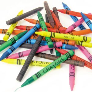 Crayons Large 12 s