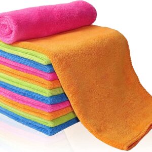 Micro Fibre Cloths