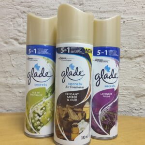 Glade Secrets Freshener