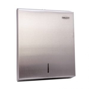 Folded Paper Towel Dispenser S/S
