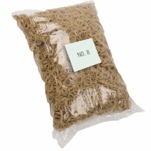 Rubber Bands No 8