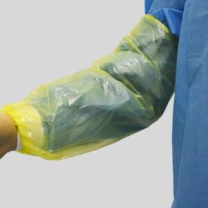 Arm Sleeve Covers Plastic