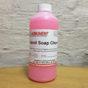 Hand Soap Cherry 1L