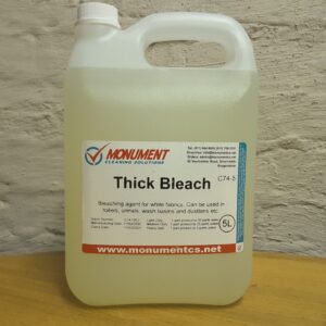 Thick Bleach 5L