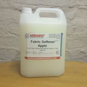 Fabric Softener Apple Fragrance 5L