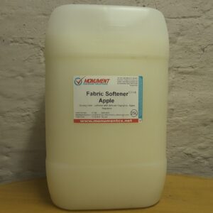 Fabric Softener Apple Fragrance 25L
