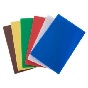 Cutting Board Small Red