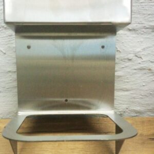 Sanitizing Station Stainless Steel