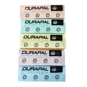 Durapal Cloths Blue 25’s
