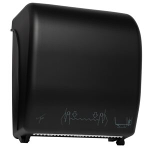 Ticra Mini Auto Cut Dispenser Matt Black