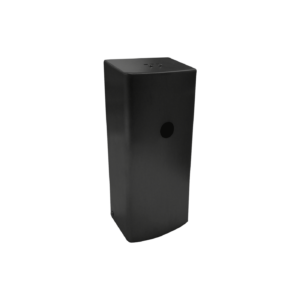 Black Steel Symphony Dark Digital Airfreshener Dis