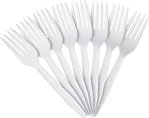 Plastic Forks 100’s