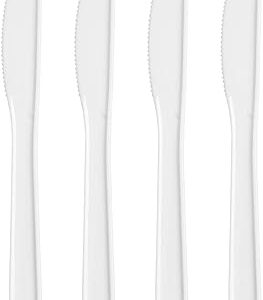 Plastic Knifes 100’s