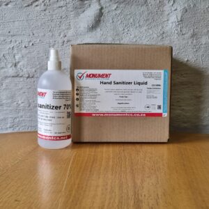 Hand Sanitizer 500ml liquid