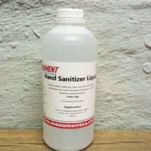 Hand Sanitizer 1L Liquid