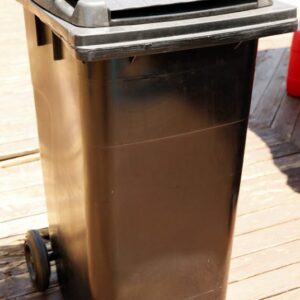 Dustbins on Wheels
