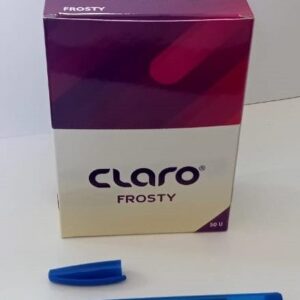 Claro Frosty Pen Black