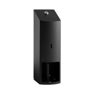 Toilet Roll Holder TR3 Matt Black