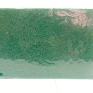 Heat Resistant Scourers Pad Green