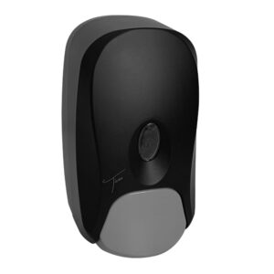 Ticra Refillable Liquid Spray Dispenser Black