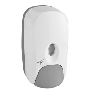 Ticra Refillable Liquid Dispenser White