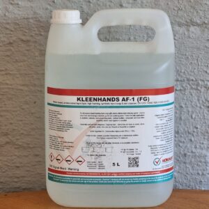 Foam Hand Soap Food Grade 5L SANS 1828