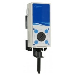Dosing System 4 Stage with Lockable Chemical Cage