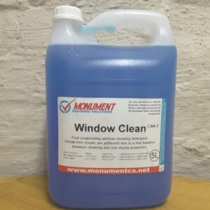Window Clean 5L