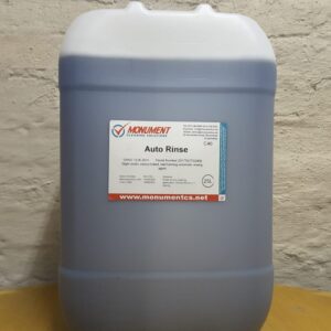 Auto Rinse & Dry Agent 25L
