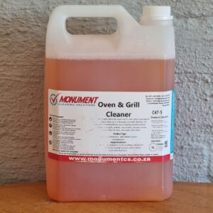 Oven & Grill Cleaner Econo 5L