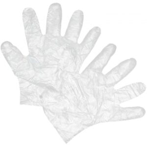 Gloves Plastic