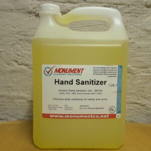 Hand Sanitizer (Food Safe) 5L Gel