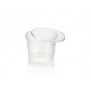Portioning Tubs ONLY 70 ml