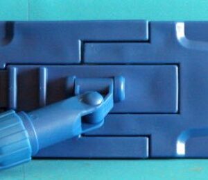 Microfibre Tool Blue